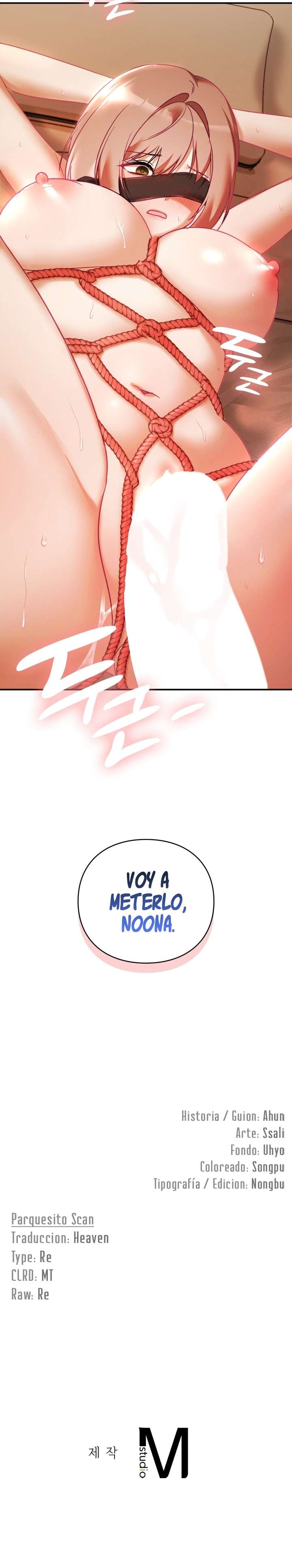 La situación del amor no correspondido Capitulo 21 página 23