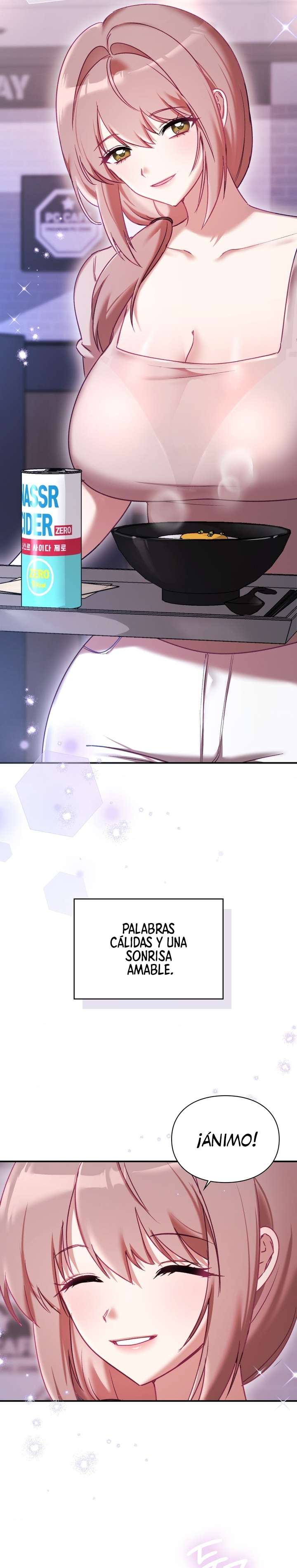 La situación del amor no correspondido Capitulo 21 página 4