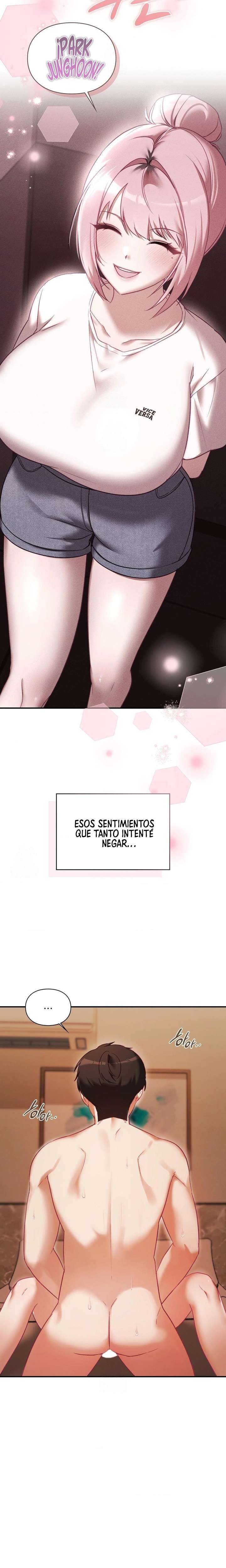 La situación del amor no correspondido Capitulo 22 página 10
