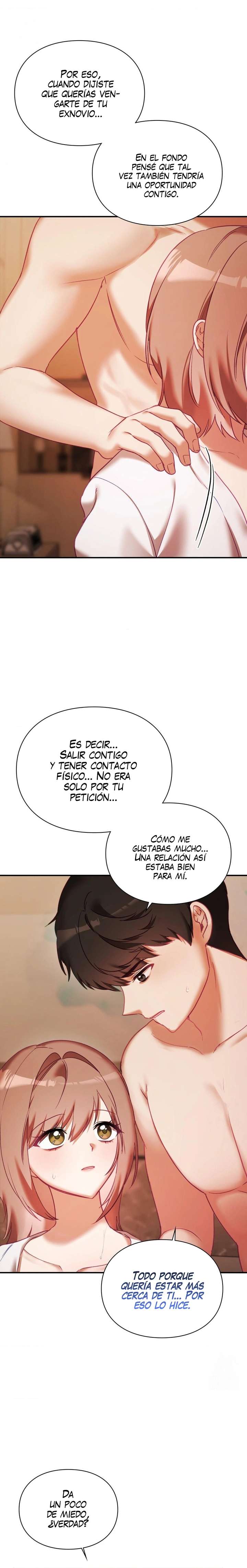 La situación del amor no correspondido Capitulo 22 página 14