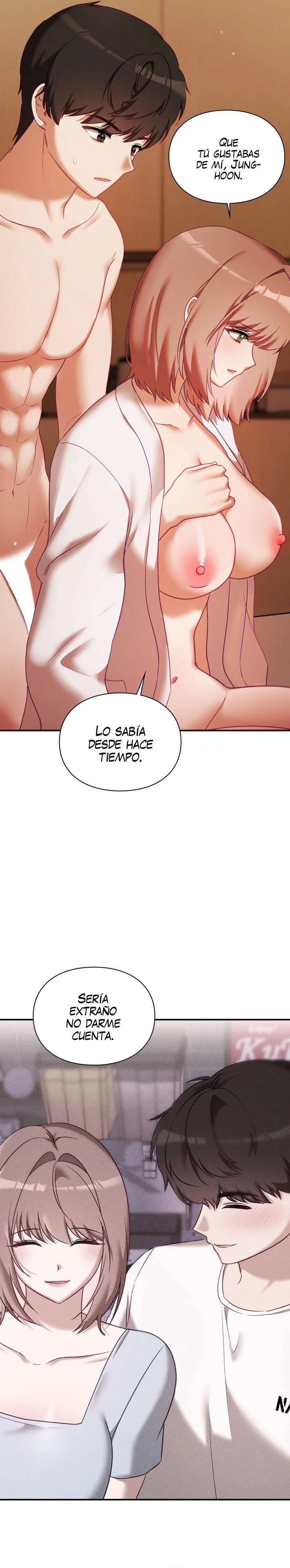 La situación del amor no correspondido Capitulo 22 página 17