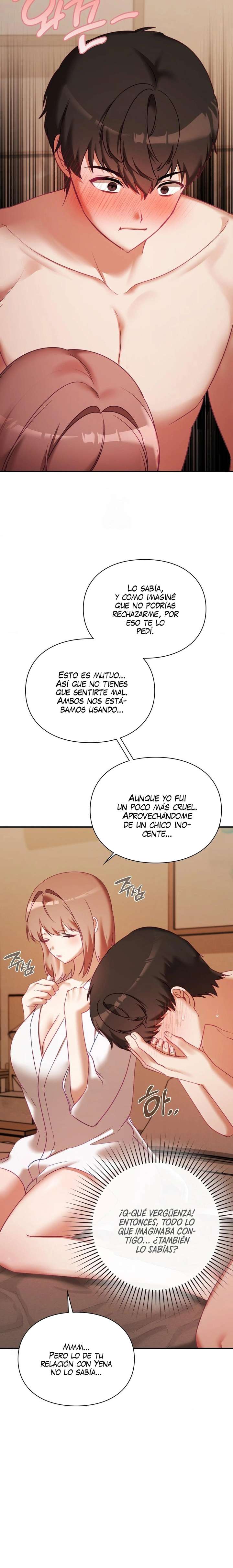 La situación del amor no correspondido Capitulo 22 página 19