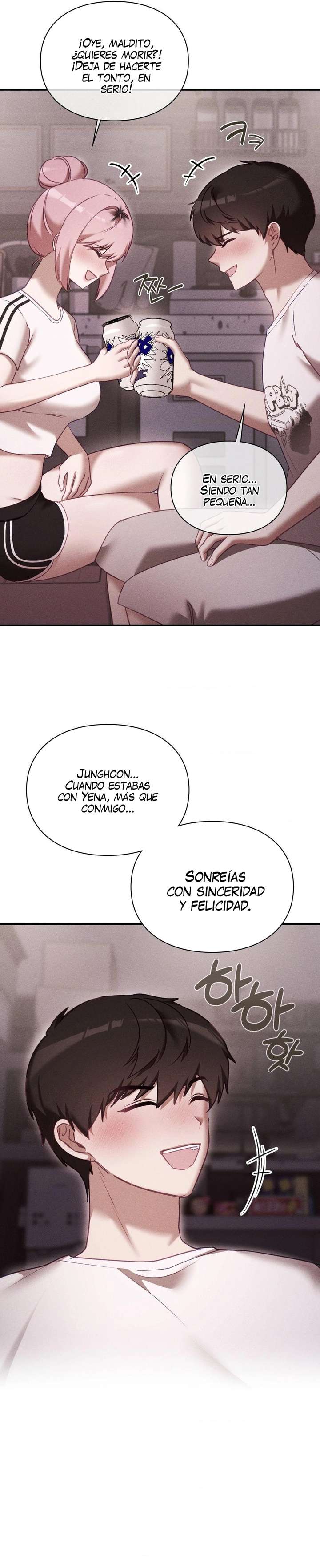 La situación del amor no correspondido Capitulo 22 página 22