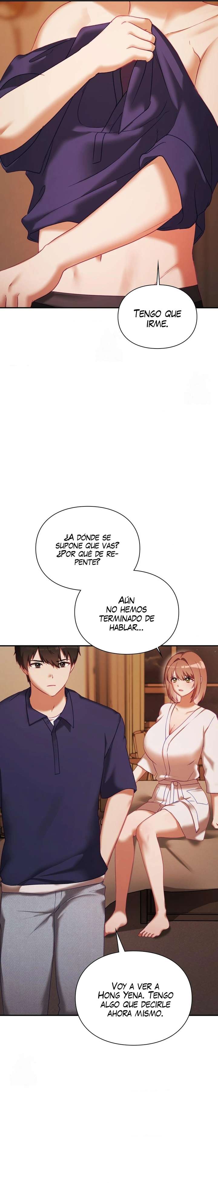 La situación del amor no correspondido Capitulo 22 página 24
