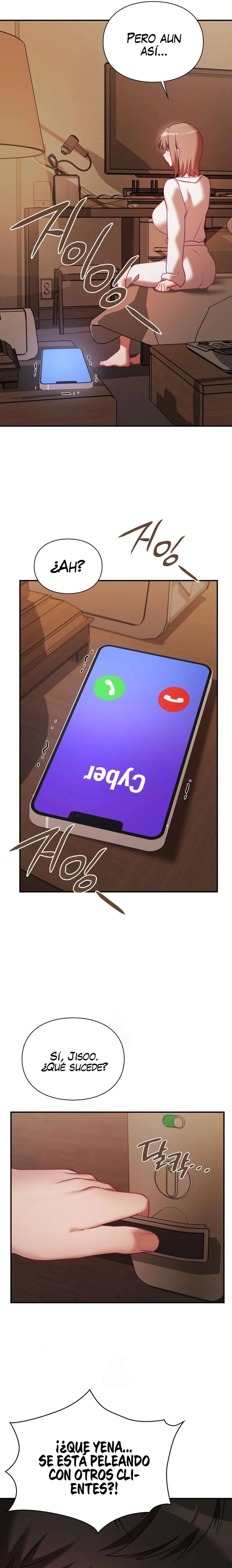 La situación del amor no correspondido Capitulo 22 página 25