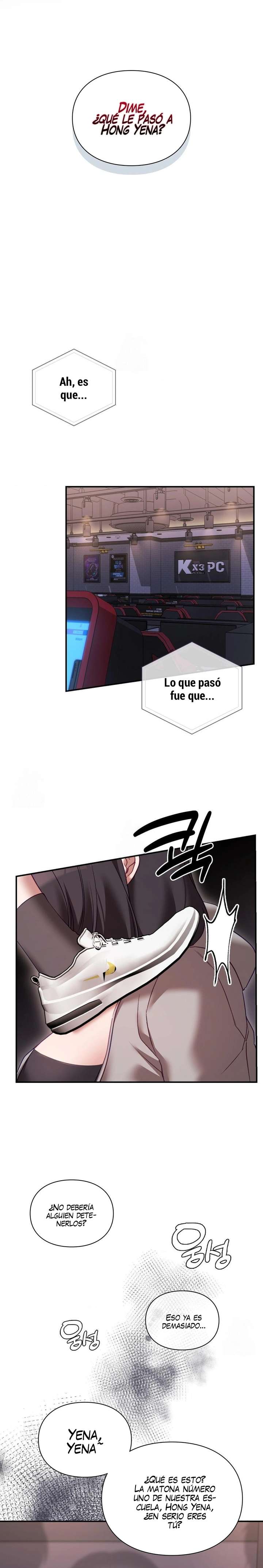 La situación del amor no correspondido Capitulo 22 página 27