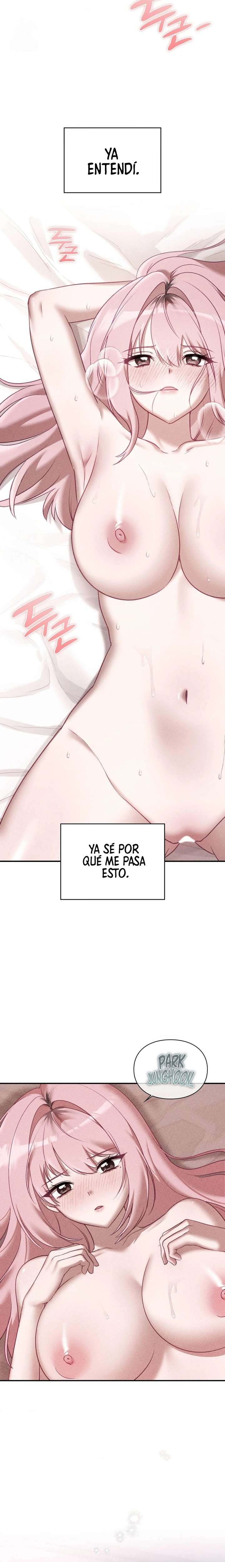 La situación del amor no correspondido Capitulo 22 página 7