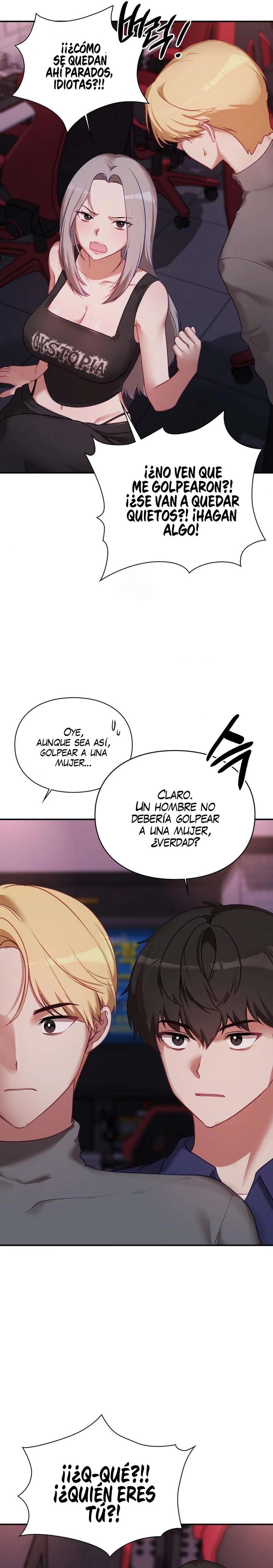 La situación del amor no correspondido Capitulo 23 página 10