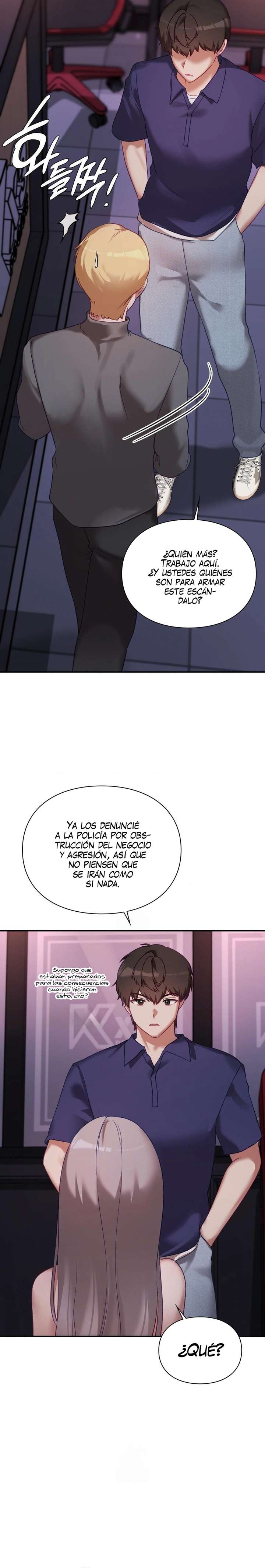 La situación del amor no correspondido Capitulo 23 página 11