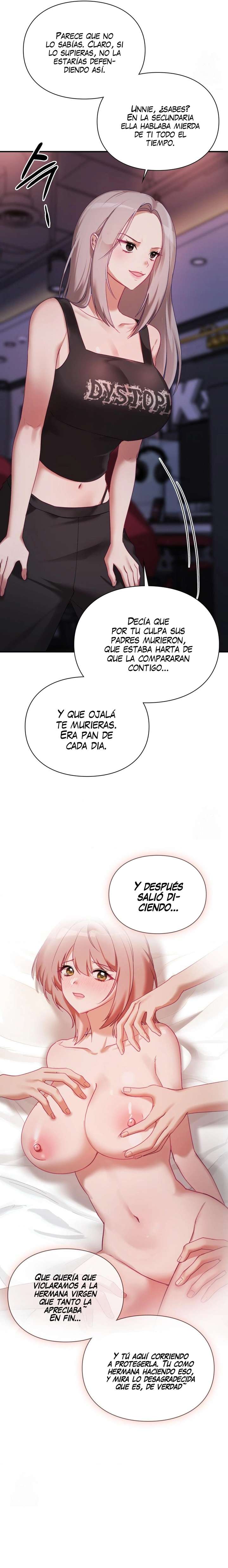 La situación del amor no correspondido Capitulo 23 página 14