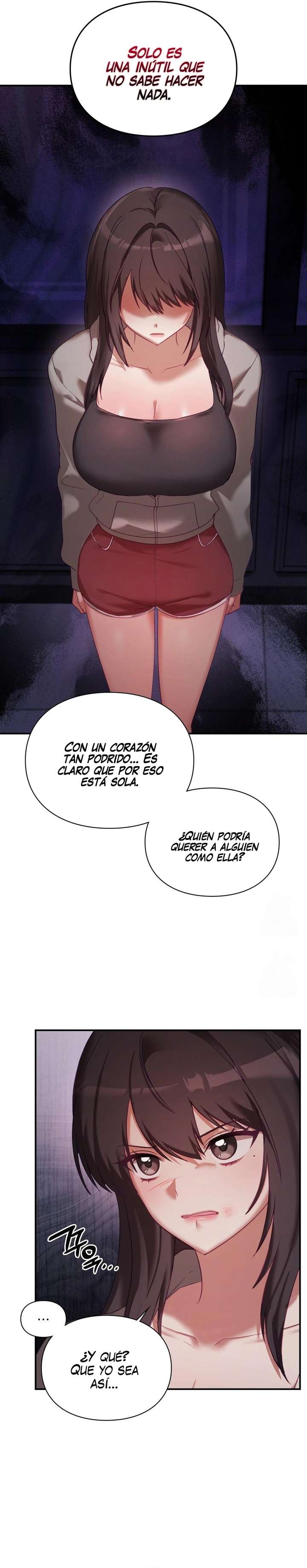 La situación del amor no correspondido Capitulo 23 página 15