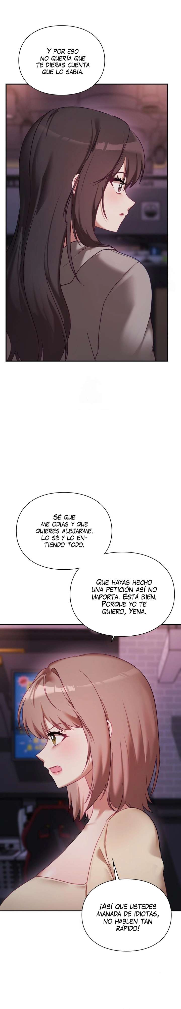 La situación del amor no correspondido Capitulo 23 página 17