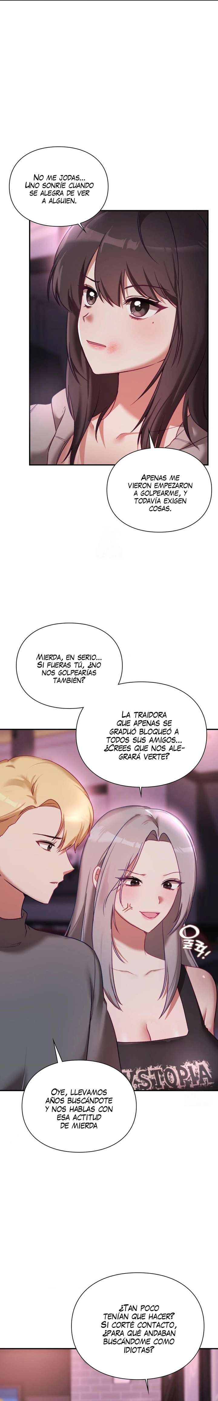 La situación del amor no correspondido Capitulo 23 página 2