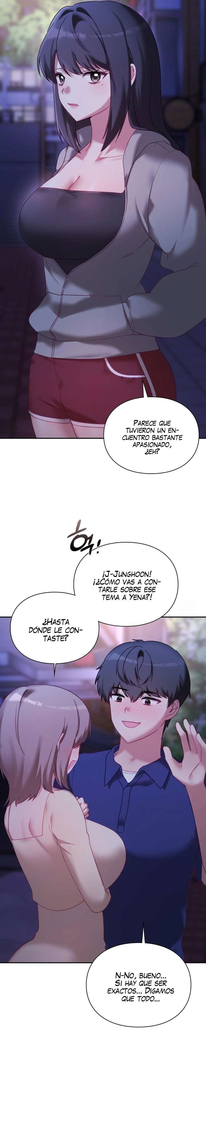 La situación del amor no correspondido Capitulo 23 página 22