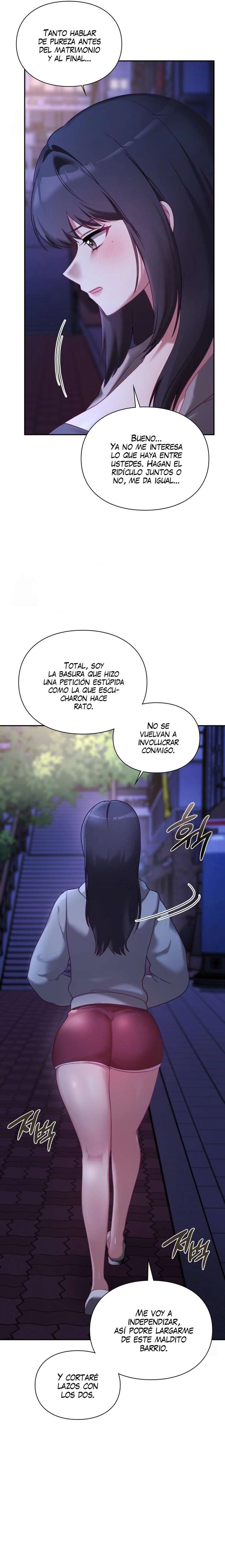 La situación del amor no correspondido Capitulo 23 página 23