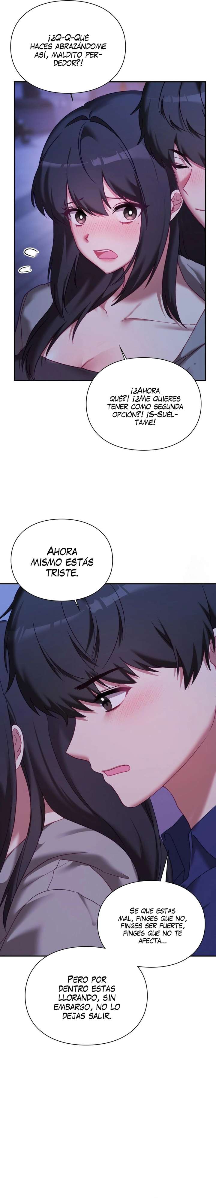 La situación del amor no correspondido Capitulo 23 página 25