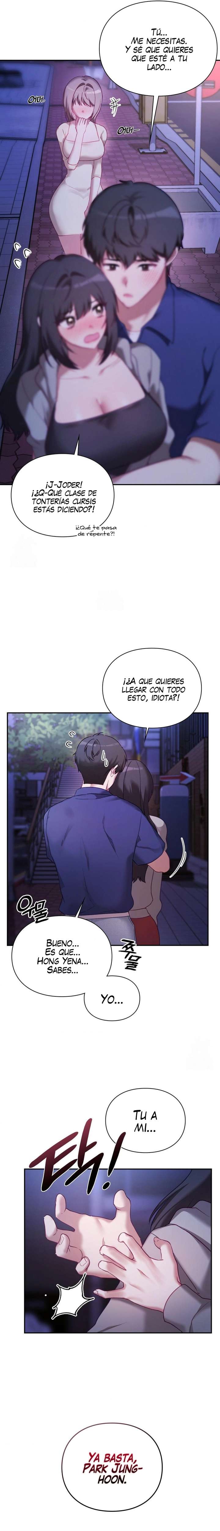 La situación del amor no correspondido Capitulo 23 página 26