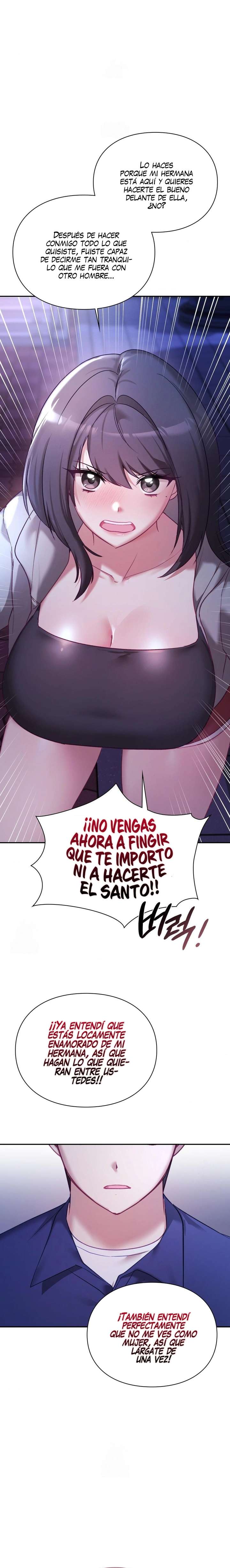 La situación del amor no correspondido Capitulo 23 página 27