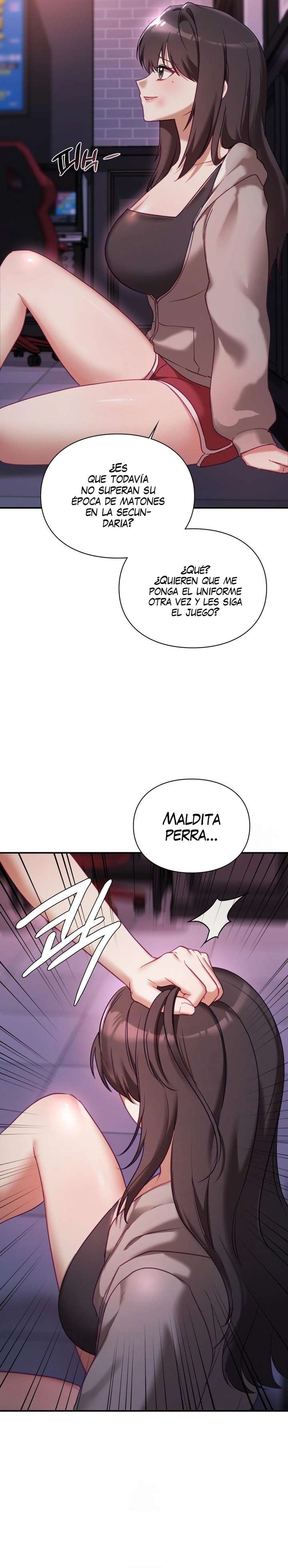 La situación del amor no correspondido Capitulo 23 página 3