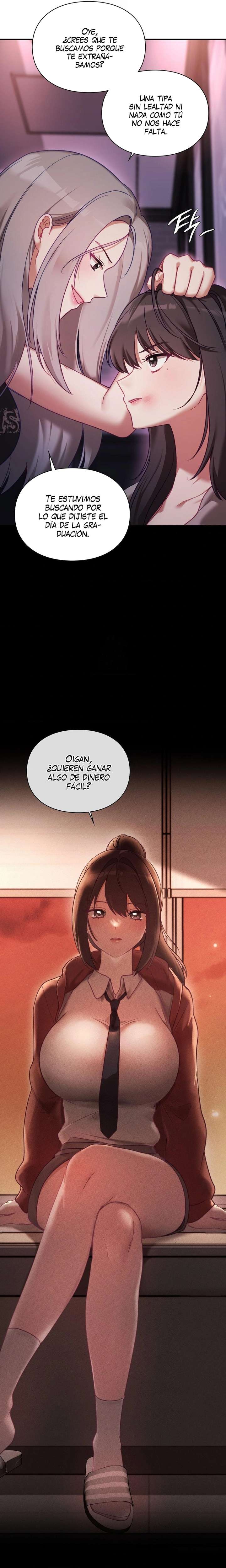 La situación del amor no correspondido Capitulo 23 página 4