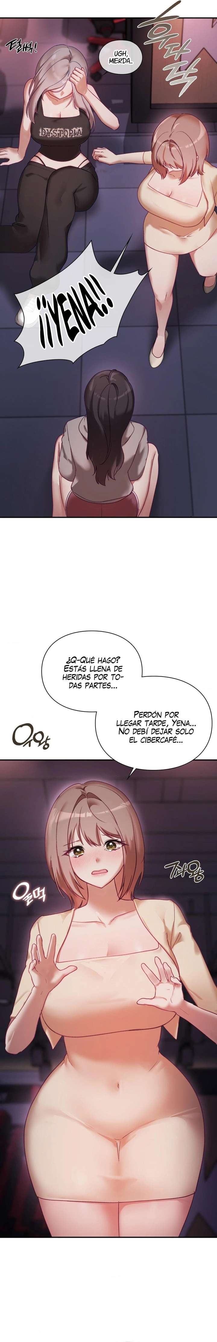 La situación del amor no correspondido Capitulo 23 página 8