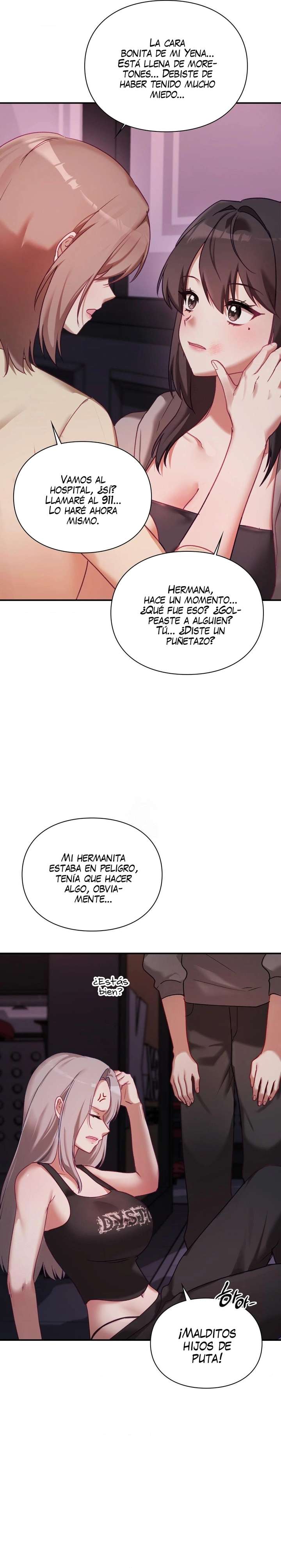 La situación del amor no correspondido Capitulo 23 página 9