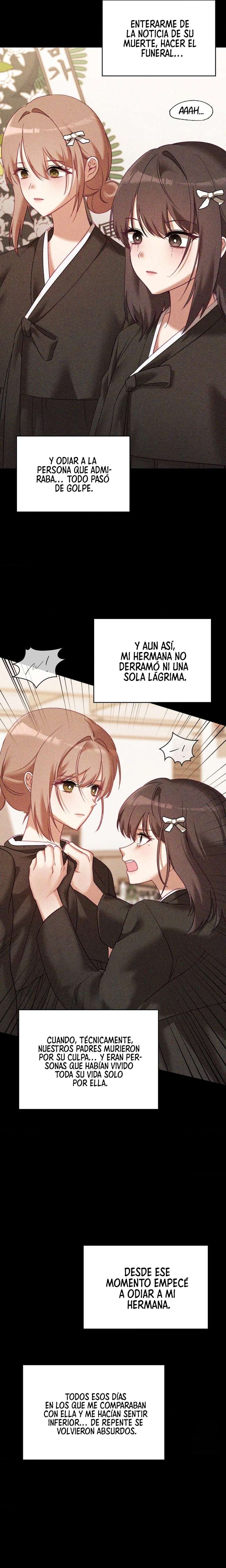 La situación del amor no correspondido Capitulo 24 página 14