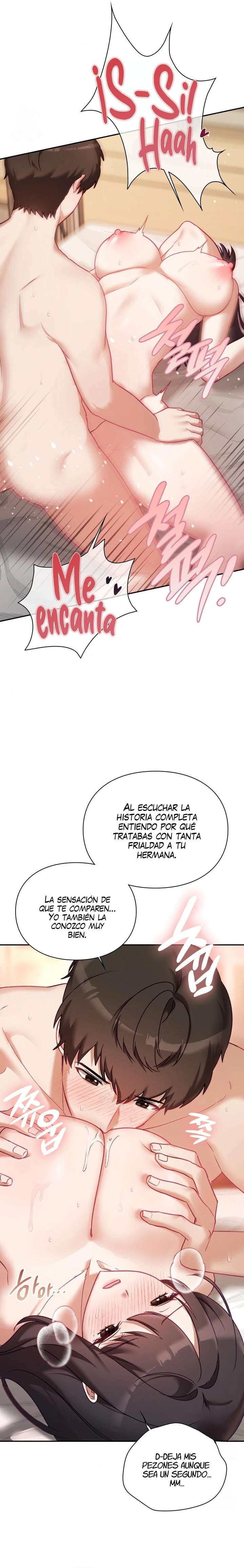 La situación del amor no correspondido Capitulo 24 página 19