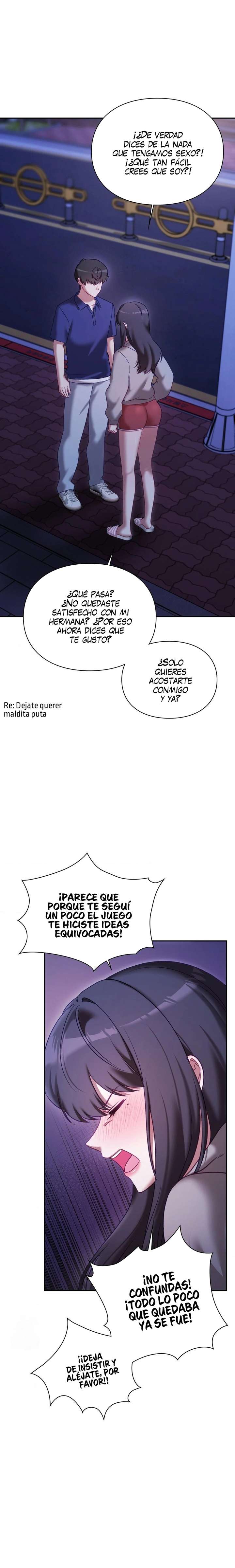 La situación del amor no correspondido Capitulo 24 página 2