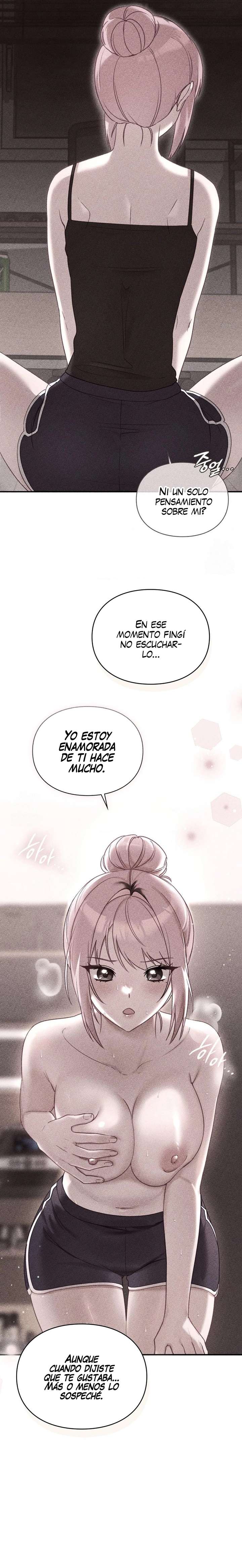La situación del amor no correspondido Capitulo 24 página 24