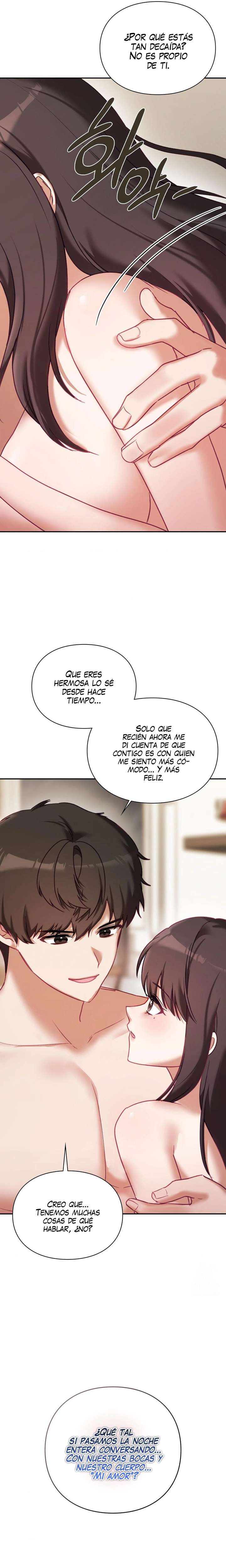 La situación del amor no correspondido Capitulo 24 página 27