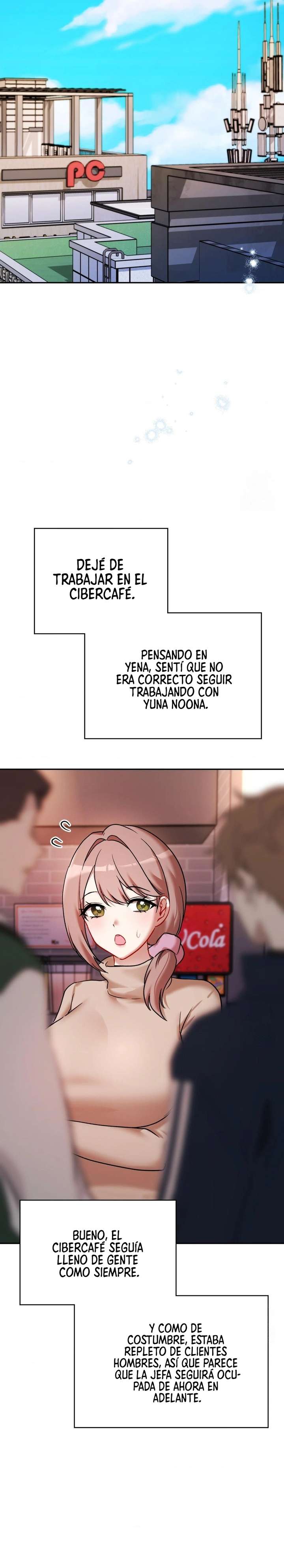 La situación del amor no correspondido Capitulo 24 página 29
