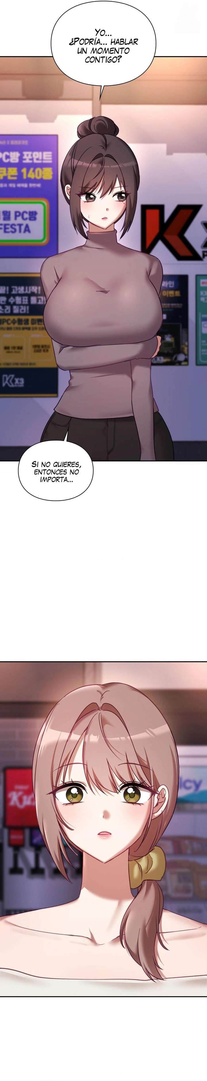 La situación del amor no correspondido Capitulo 24 página 31