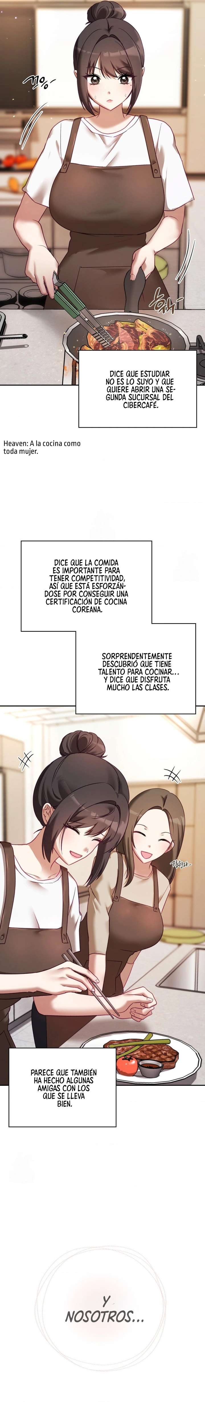 La situación del amor no correspondido Capitulo 24 página 35