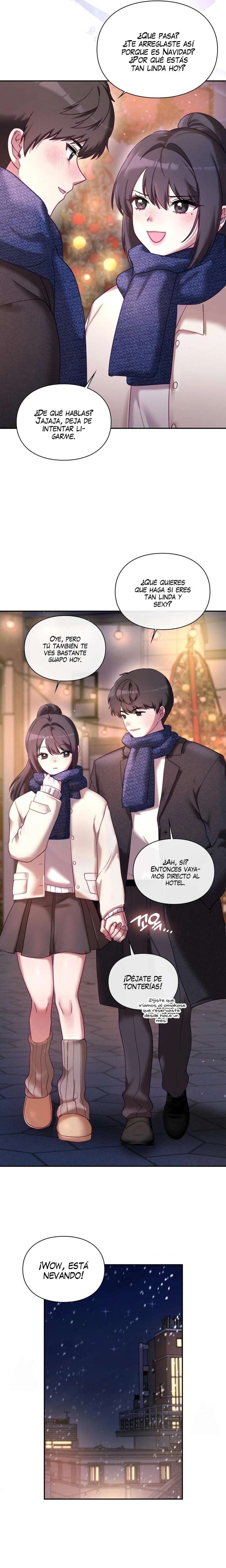 La situación del amor no correspondido Capitulo 24 página 37