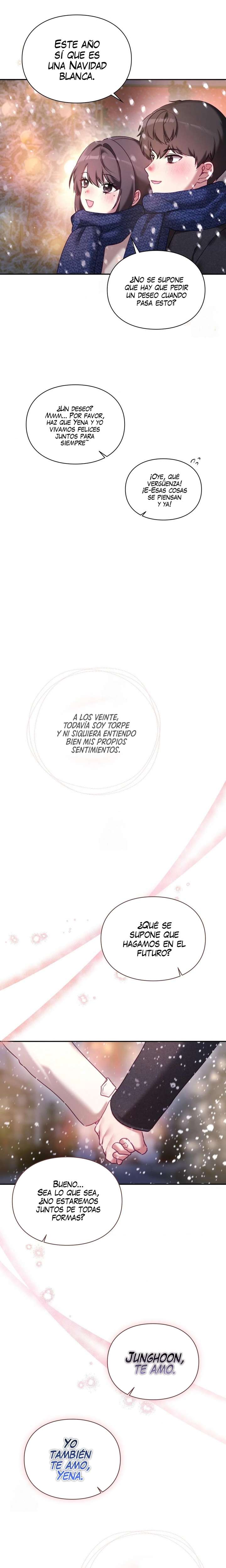 La situación del amor no correspondido Capitulo 24 página 38