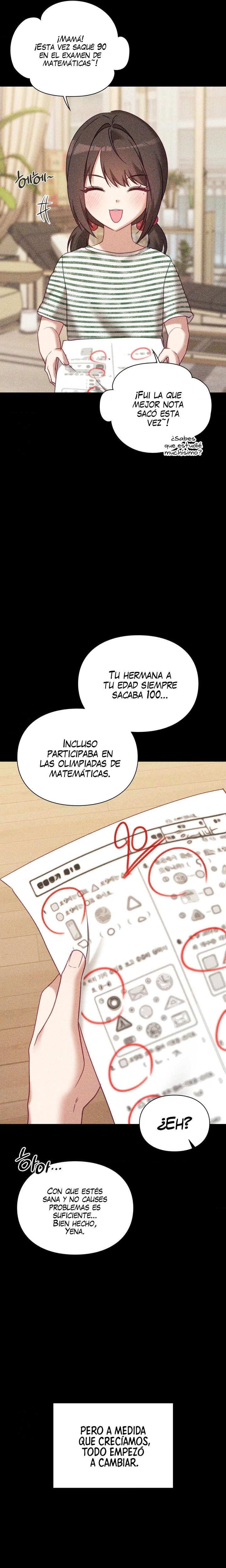 La situación del amor no correspondido Capitulo 24 página 9