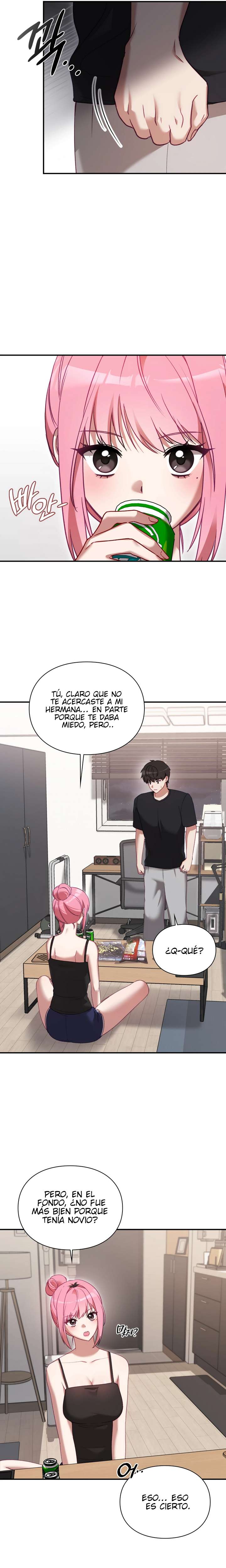 La situación del amor no correspondido Capitulo 3 página 12
