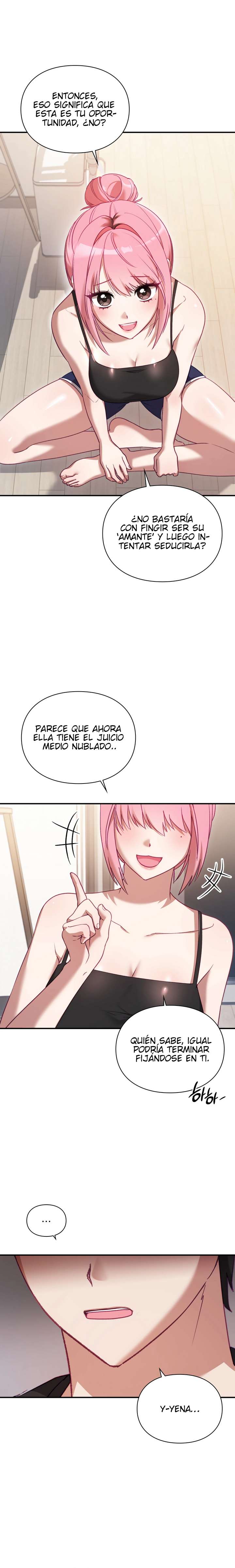 La situación del amor no correspondido Capitulo 3 página 13