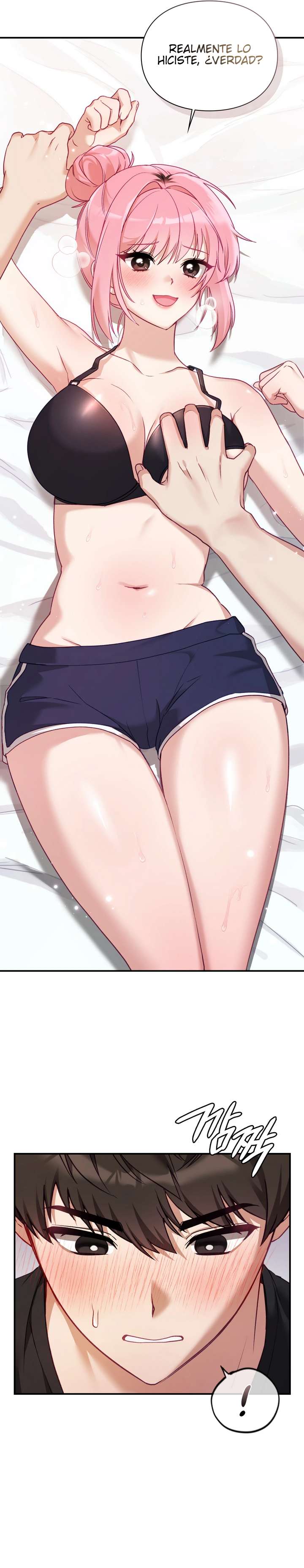 La situación del amor no correspondido Capitulo 3 página 23