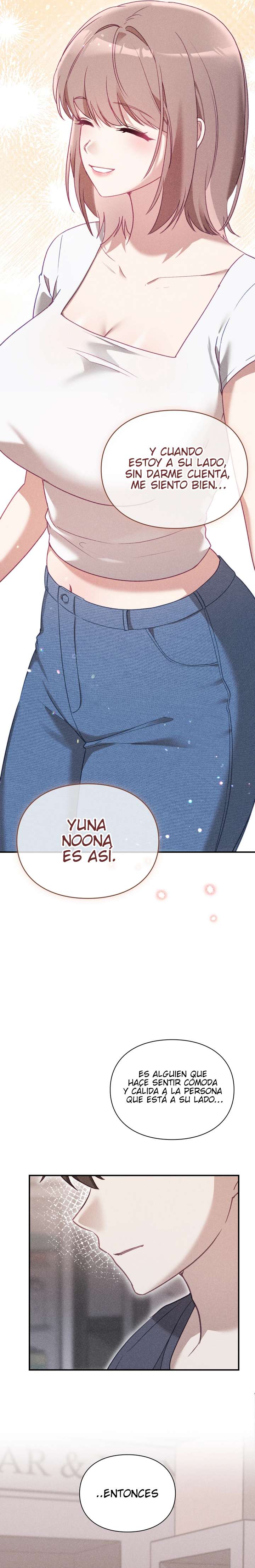 La situación del amor no correspondido Capitulo 3 página 5