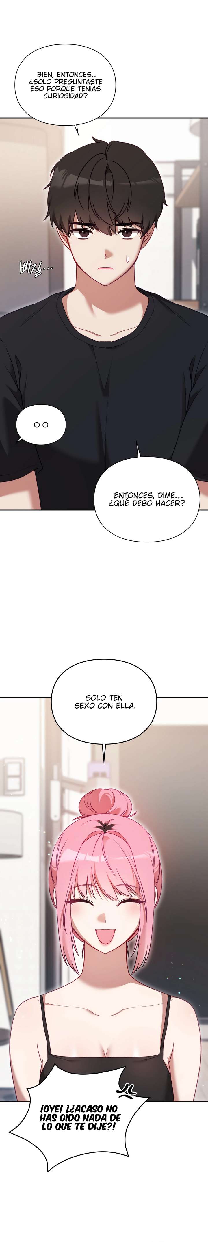 La situación del amor no correspondido Capitulo 3 página 9