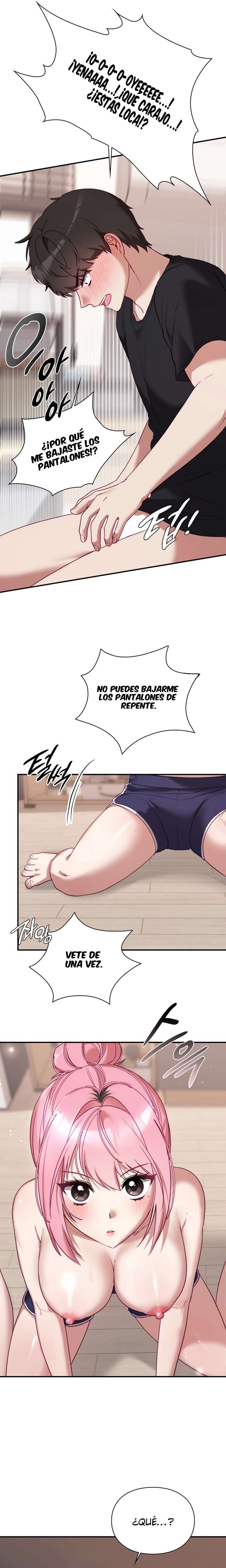 La situación del amor no correspondido Capitulo 4 página 12