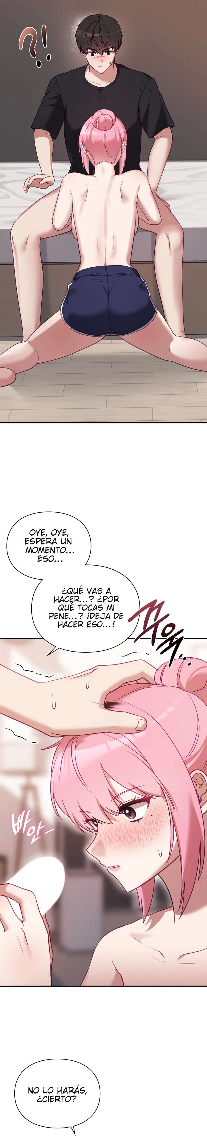 La situación del amor no correspondido Capitulo 4 página 13