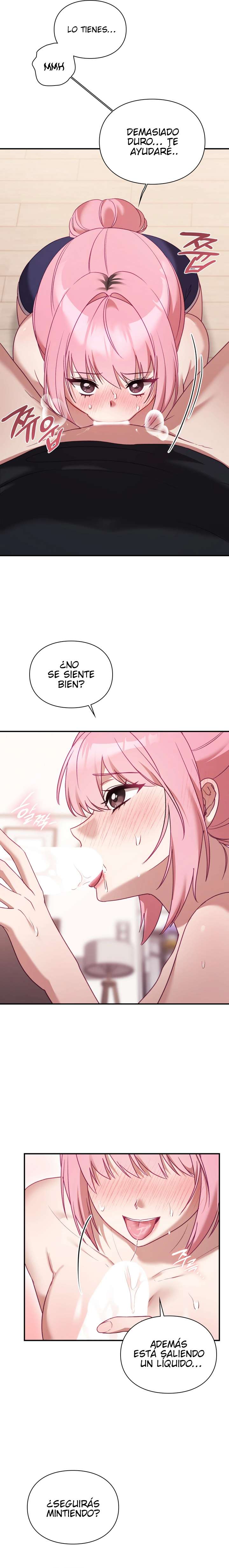 La situación del amor no correspondido Capitulo 4 página 17