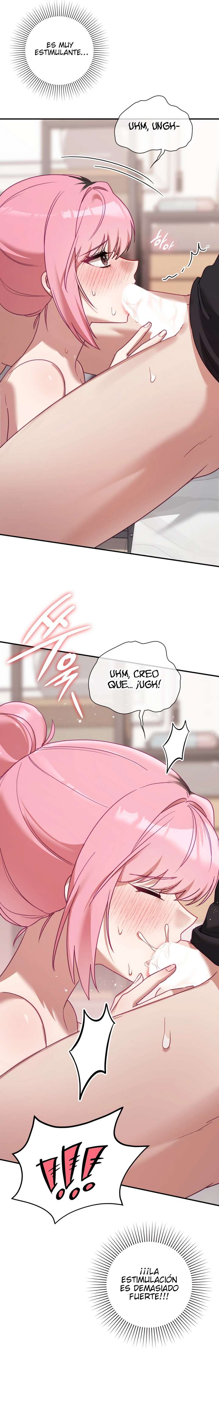 La situación del amor no correspondido Capitulo 4 página 19