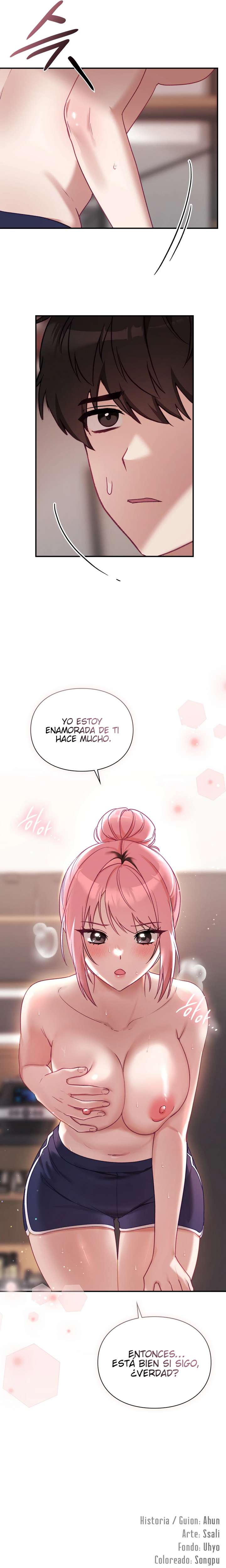 La situación del amor no correspondido Capitulo 4 página 25