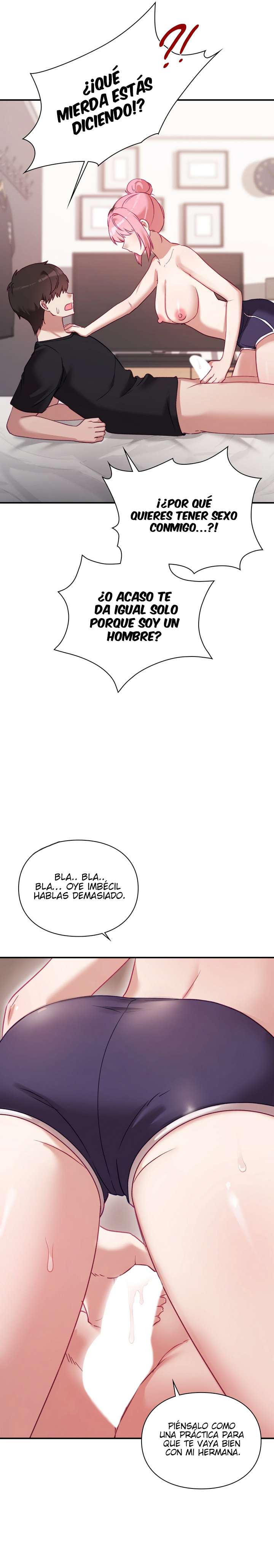 La situación del amor no correspondido Capitulo 5 página 14