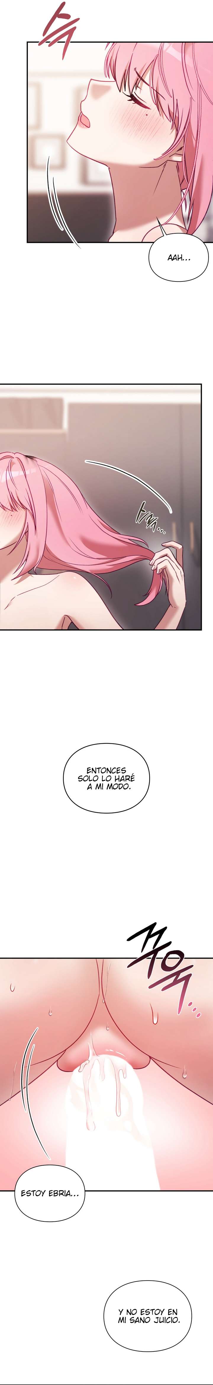 La situación del amor no correspondido Capitulo 5 página 17