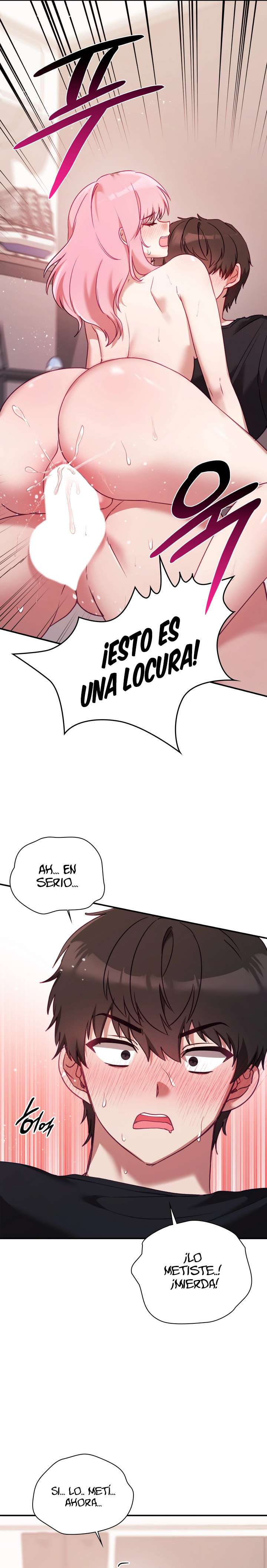 La situación del amor no correspondido Capitulo 5 página 18